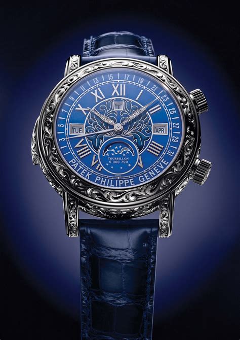 patek philippe starry sky|Review: Patek Philippe Grand Complications Sky Moon.